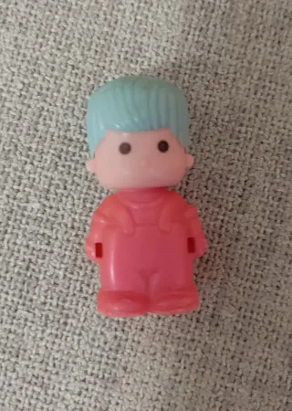 Pin y Pon años 80 Muñeco