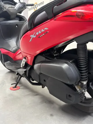 Yamaha XMAX 125