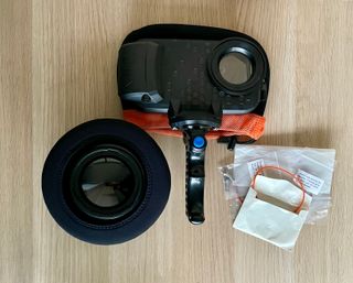 AquaTech AxisGO 12 Kit Prof. (Pistol + Dome)