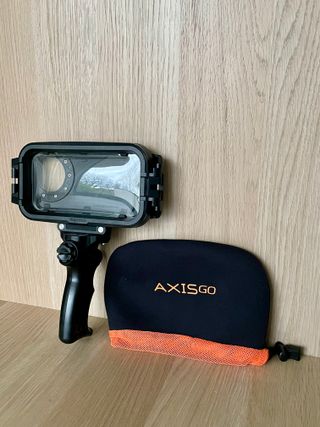 AquaTech AxisGO 12 Kit Prof. (Pistol + Dome)