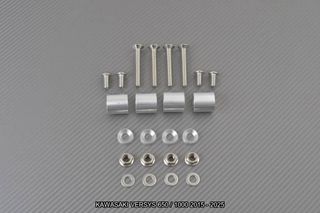 Soporte de baúl KAWASAKI VERSYS 650 1000 2015 2025