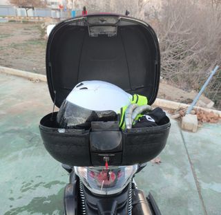 Piaggio Beverly i400