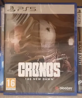 Cronos The New Dawn PS5