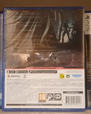 Cronos The New Dawn PS5