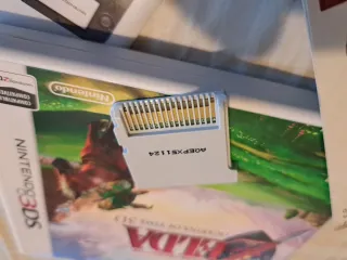 The Legend of Zelda Ocarina of Time 3D, versión ES