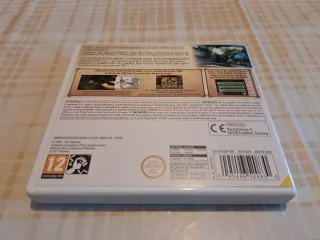 The Legend of Zelda Ocarina of Time 3D, versión ES