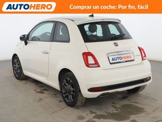 Fiat 500 1.0 Mild-Hybrid Hey Google
