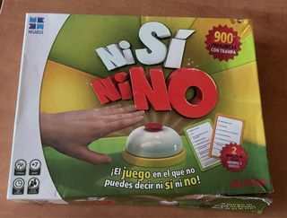 Lote 6 juegos: 5 de mesa y 1 ingenio