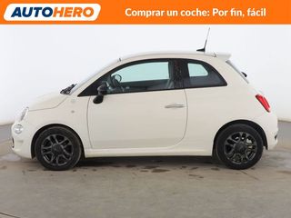 Fiat 500 1.0 Mild-Hybrid Hey Google