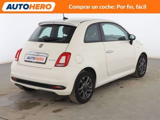 Fiat 500 1.0 Mild-Hybrid Hey Google
