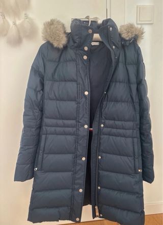 Plumífero Tommy Hilfiger Azul Marino