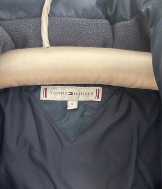 Plumífero Tommy Hilfiger Azul Marino
