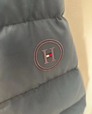 Plumífero Tommy Hilfiger Azul Marino