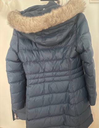 Plumífero Tommy Hilfiger Azul Marino