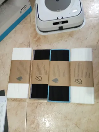 OFERTA Robot fregasuelos iRobot Braava jet m6