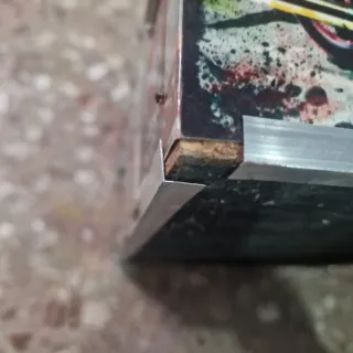 Baúl Vintage Moto Gasolina