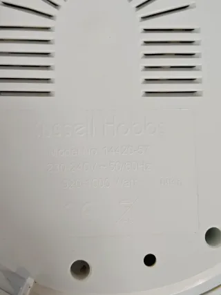 Cafetera Russell Hobbs 12 tazas