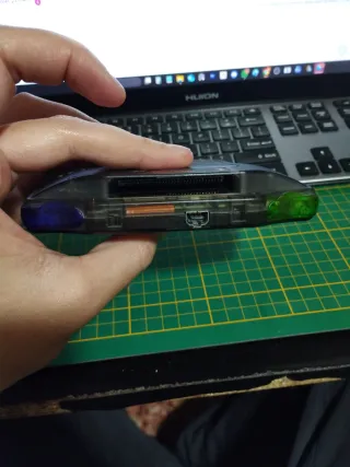 Game Boy Advance Pikachu