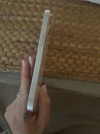 iPhone 13 128GB con caja y funda