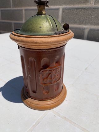 Macinacaffè Tre Spade antico raro