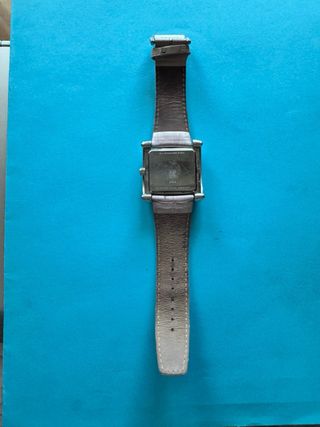 Reloj DUWARD rosa y plata