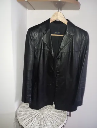 Chaqueta de piel América Talla 38/40