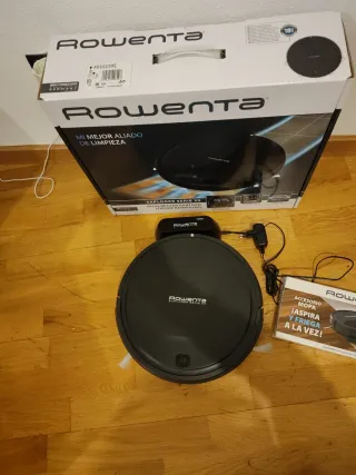 Robot Aspirador Rowenta