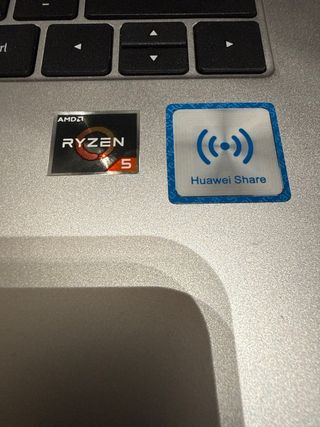 Portátil Huawei Matebook 15 Plata