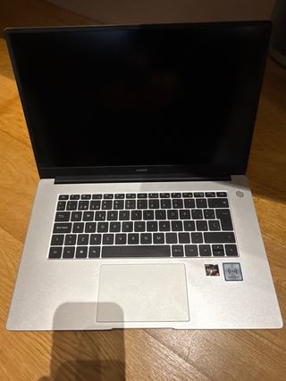 Portátil Huawei Matebook 15 Plata