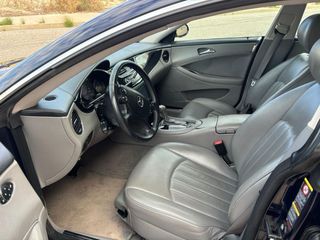 Mercedes-Benz Clase CLS 2009