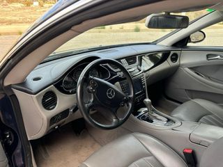 Mercedes-Benz Clase CLS 2009