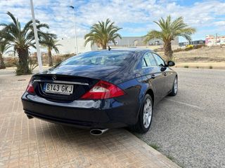 Mercedes-Benz Clase CLS 2009