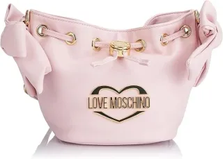 Love Moschino Mini Bag JC4206PP1I Donna Rosa