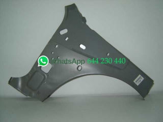 PASO DE RUEDA IZQUIERDO RENAULT EXPRESS 1986.01-