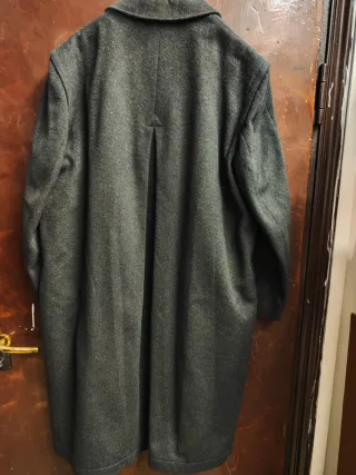 Loden originale Steinbock grigio scurissimo