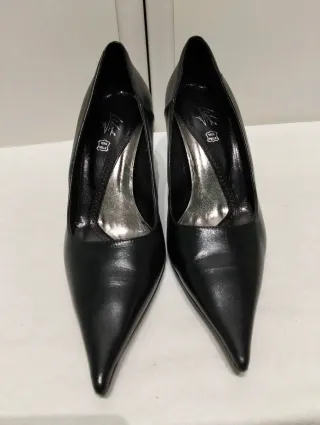 Scarpe décolleté donna in pelle N.39