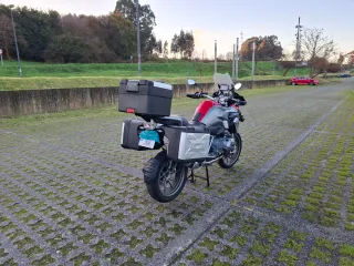 BMW R1200 GS