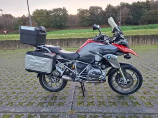 BMW R1200 GS