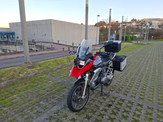 BMW R1200 GS