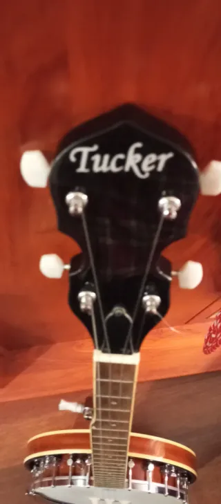 Banjo Tucker