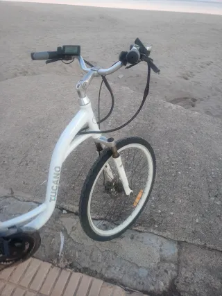 Bicicleta Eléctrica Tucano