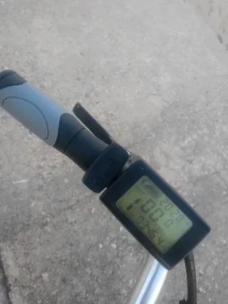 Bicicleta Eléctrica Tucano