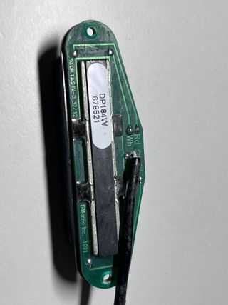 Pastillas Guitarra DiMarzio Chopper y Cruiser