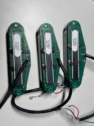 Pastillas Guitarra DiMarzio Chopper y Cruiser