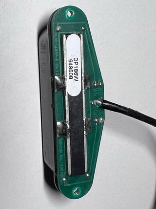 Pastillas Guitarra DiMarzio Chopper y Cruiser