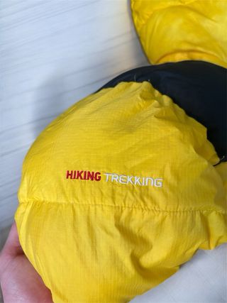 Chaqueta Adidas 800 cuins amarilla y negra