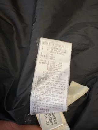 Chaqueta Adidas 800 cuins amarilla y negra