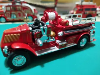 Colección Coches Bomberos