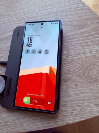 Estación Carga Nomad Apple Watch/iPhone Original