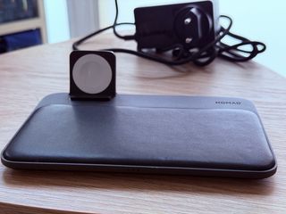 Estación Carga Nomad Apple Watch/iPhone Original